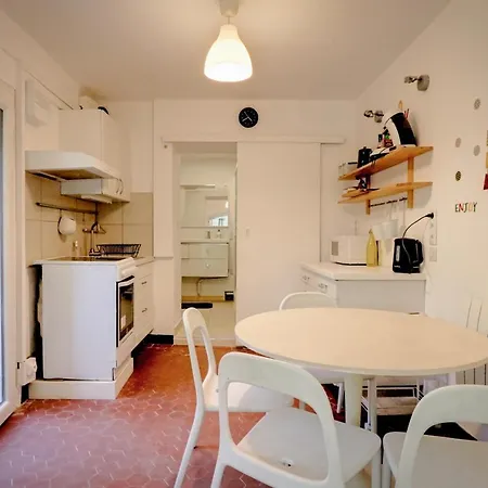 Isadora Duncan Homestay *