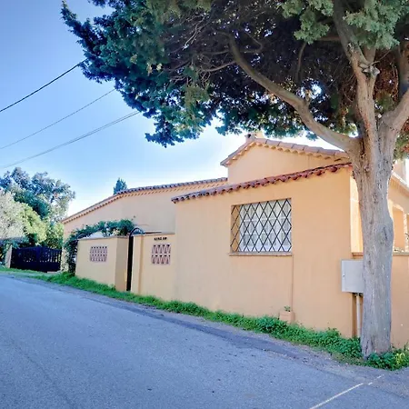 Homestay Isadora Duncan Rayol-Canadel-sur-Mer